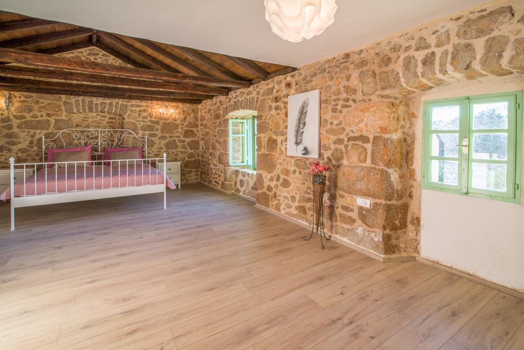 Villa Garica Экстерьер фото