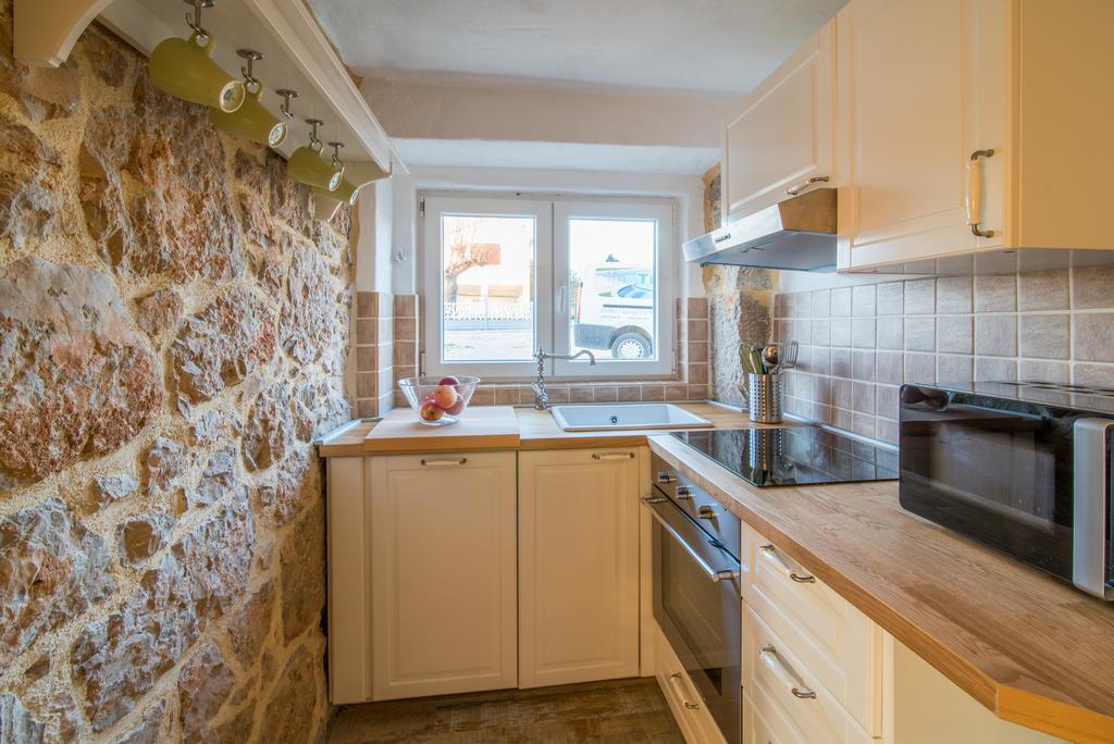 Villa Garica Экстерьер фото