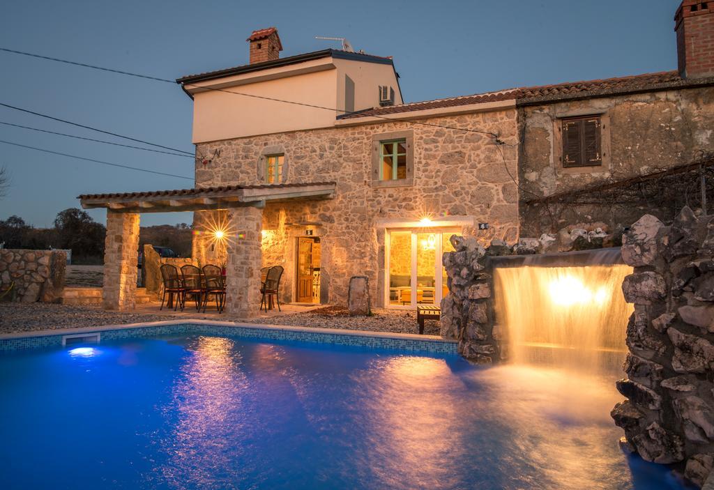 Villa Garica Экстерьер фото