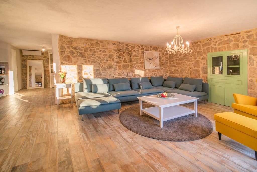 Villa Garica Экстерьер фото