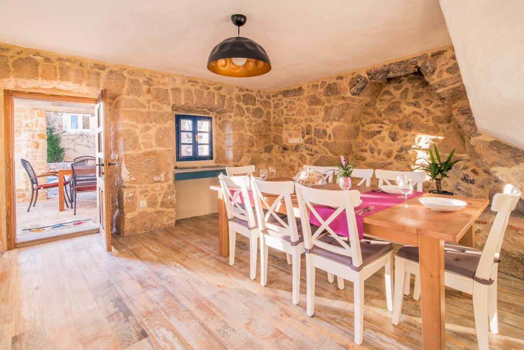 Villa Garica Экстерьер фото