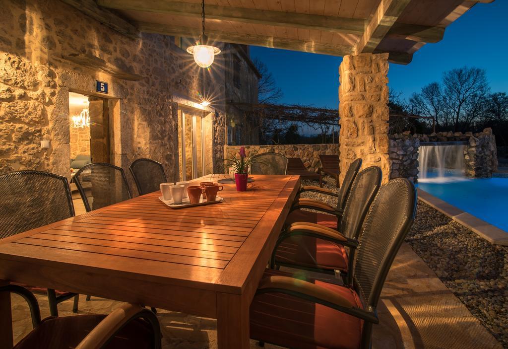 Villa Garica Экстерьер фото