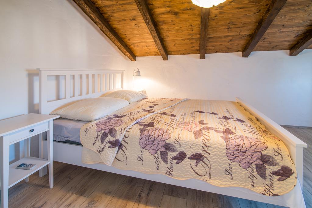 Villa Garica Экстерьер фото