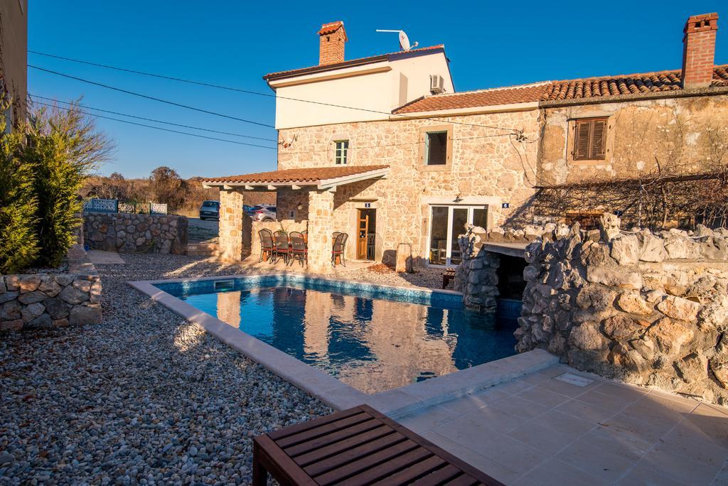 Villa Garica Экстерьер фото